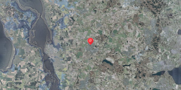 Stomflod og havvand på Parkvej 4, 3550 Slangerup