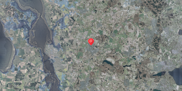 Stomflod og havvand på Parkvej 7, 3550 Slangerup