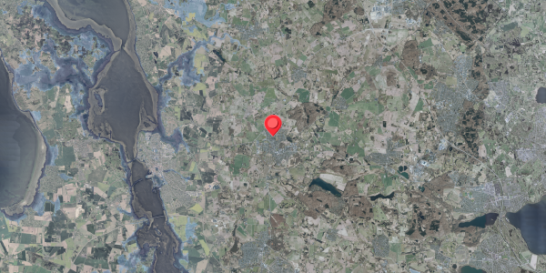 Stomflod og havvand på Parkvej 13, 3550 Slangerup