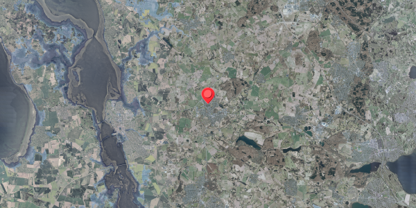 Stomflod og havvand på Parkvej 21, 3550 Slangerup