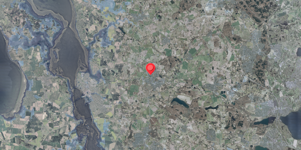 Stomflod og havvand på Parkvej 25, . , 3550 Slangerup