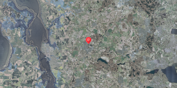 Stomflod og havvand på Rugmarken 10, 3550 Slangerup