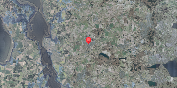Stomflod og havvand på Stationsvej 2B, . , 3550 Slangerup