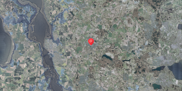 Stomflod og havvand på Stationsvej 3, 3550 Slangerup