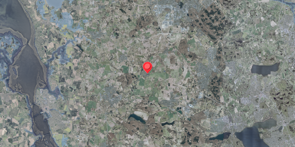 Stomflod og havvand på Stenager 4, 3550 Slangerup