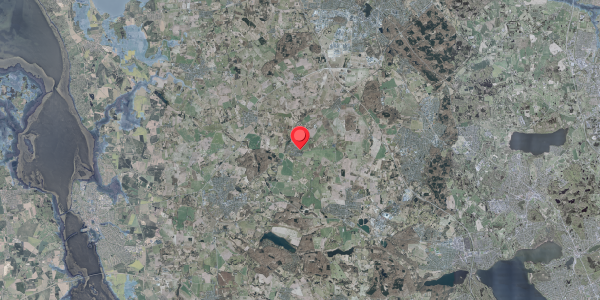 Stomflod og havvand på Stenager 8, 3550 Slangerup