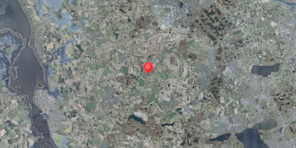 Stomflod og havvand på Stenager 10, 3550 Slangerup