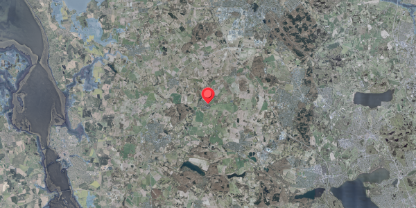 Stomflod og havvand på Stenager 11, 3550 Slangerup