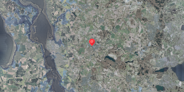 Stomflod og havvand på Strandstræde 5, . , 3550 Slangerup