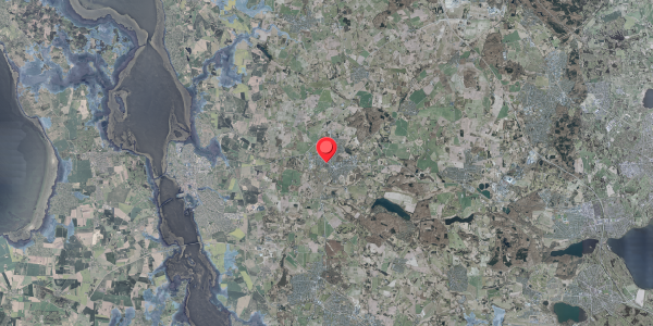 Stomflod og havvand på Strandstræde 8A, 3550 Slangerup