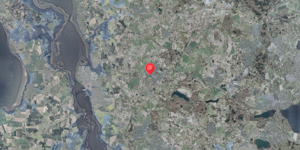 Stomflod og havvand på Strandstræde 13, 3550 Slangerup