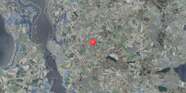 Stomflod og havvand på Svaldergade 11B, . , 3550 Slangerup