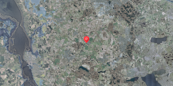 Stomflod og havvand på Uvelse Park 21, 3550 Slangerup