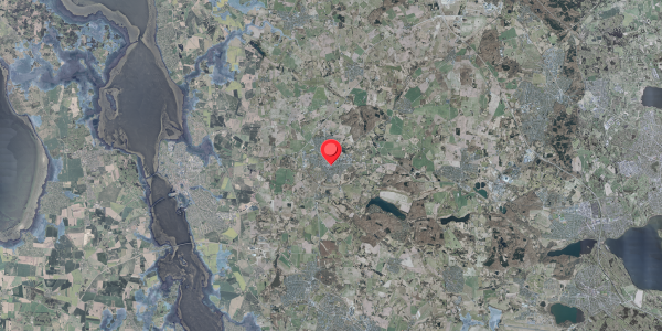 Stomflod og havvand på Øvej 2, 3550 Slangerup