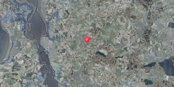 Stomflod og havvand på Øvej 13, 3550 Slangerup