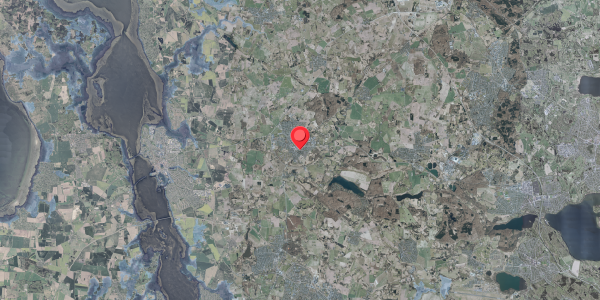 Stomflod og havvand på Øvej 21, 3550 Slangerup