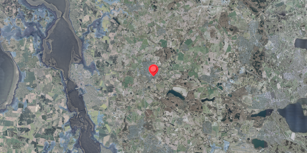 Stomflod og havvand på Øvej 24A, 3550 Slangerup