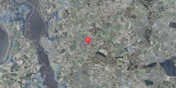 Stomflod og havvand på Øvej 26, . , 3550 Slangerup