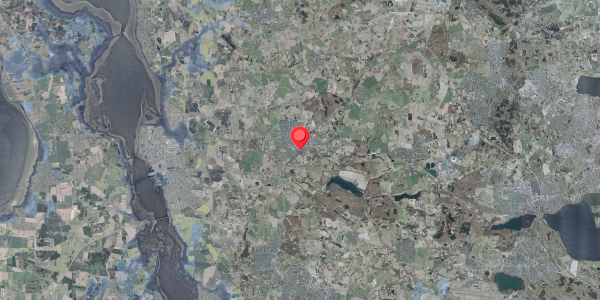 Stomflod og havvand på Øvej 29, . , 3550 Slangerup