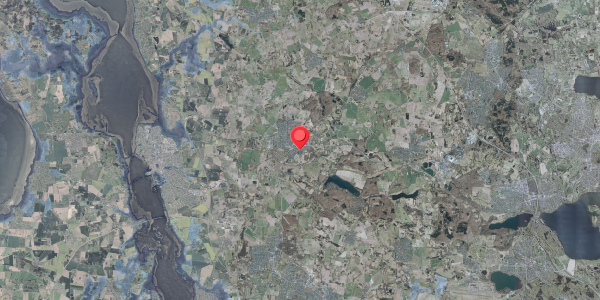 Stomflod og havvand på Øvej 39, 3550 Slangerup
