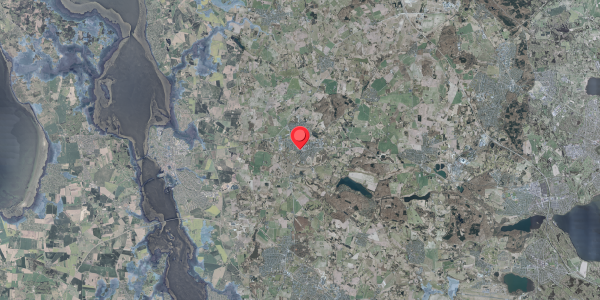 Stomflod og havvand på Åvej 2, . , 3550 Slangerup