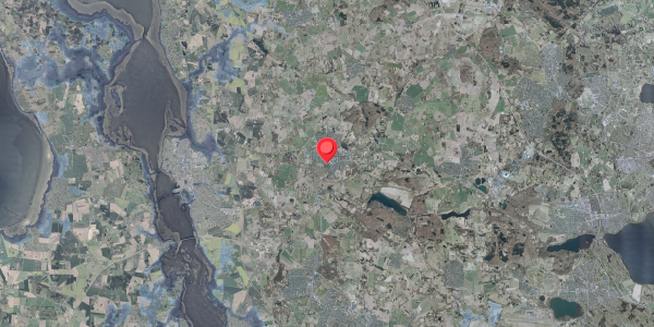 Stomflod og havvand på Åvej 8, 3550 Slangerup