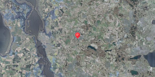 Stomflod og havvand på Åvej 19, . , 3550 Slangerup