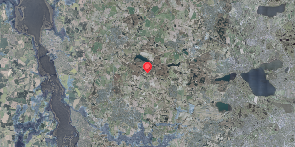 Stomflod og havvand på Bakkedraget 7, . , 3550 Slangerup