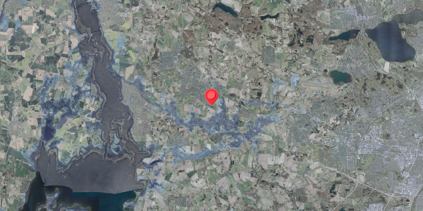 Stomflod og havvand på Baneringen 52, 3660 Stenløse