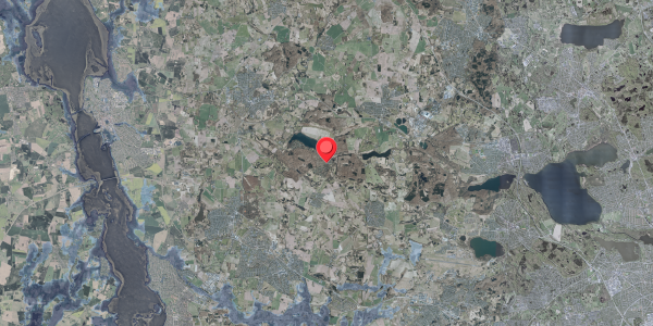 Stomflod og havvand på Buresti 1, 3550 Slangerup
