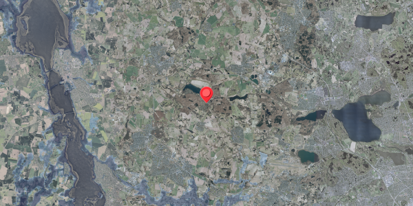 Stomflod og havvand på Buresti 3, 3550 Slangerup