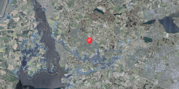 Stomflod og havvand på Edithvej 13, . , 3660 Stenløse