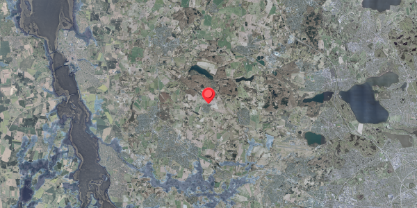 Stomflod og havvand på Egetoften 9, 3660 Stenløse