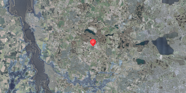 Stomflod og havvand på Egetoften 12, . , 3660 Stenløse
