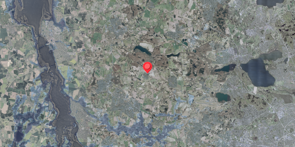 Stomflod og havvand på Egetoften 14, . , 3660 Stenløse