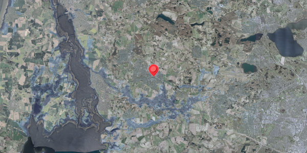 Stomflod og havvand på Einersvej 4, . , 3660 Stenløse