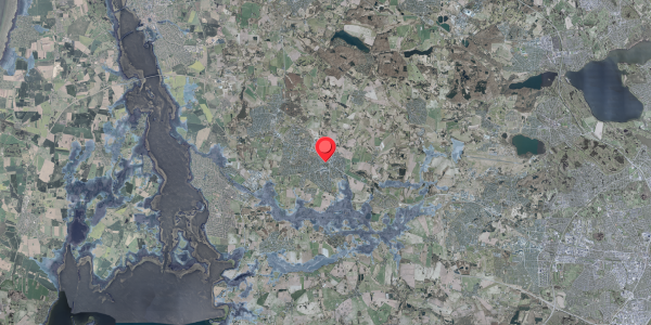Stomflod og havvand på Einersvej 7, . , 3660 Stenløse