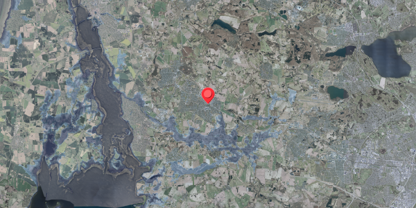 Stomflod og havvand på Einersvej 8, . , 3660 Stenløse
