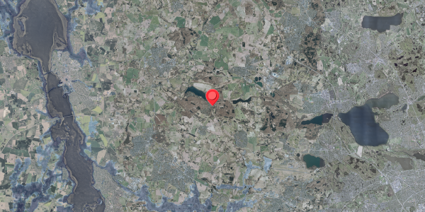 Stomflod og havvand på Engkæret 13, 3550 Slangerup