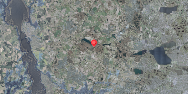 Stomflod og havvand på Fægyden 13, 3550 Slangerup