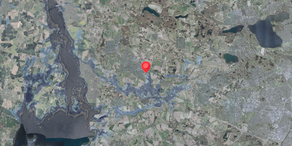 Stomflod og havvand på Havrevænget 31, 3660 Stenløse