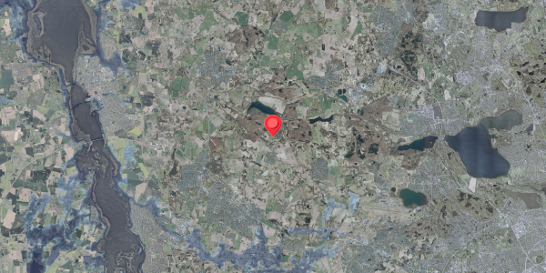 Stomflod og havvand på Hulvejen 9, . , 3550 Slangerup