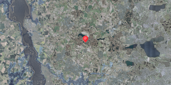 Stomflod og havvand på Hulvejen 14, . , 3550 Slangerup