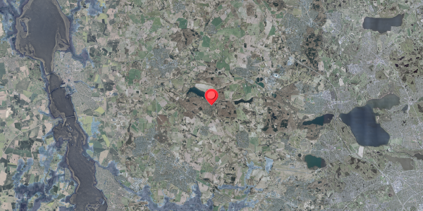 Stomflod og havvand på Hyldevang 3, . , 3550 Slangerup