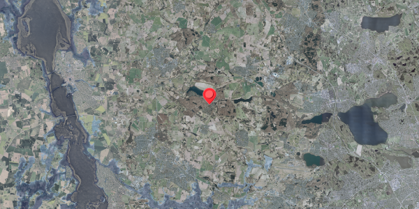 Stomflod og havvand på Hyldevang 9, . , 3550 Slangerup