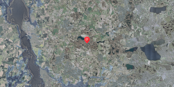 Stomflod og havvand på Hyldevang 10, . , 3550 Slangerup