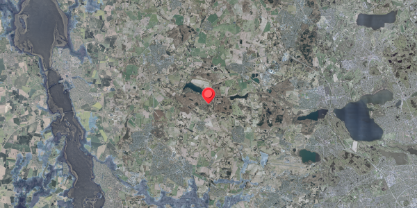 Stomflod og havvand på Langdyssen 3, . , 3550 Slangerup