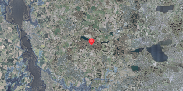 Stomflod og havvand på Langdyssen 9, . , 3550 Slangerup