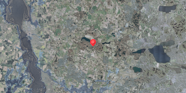 Stomflod og havvand på Langdyssen 13, 3550 Slangerup