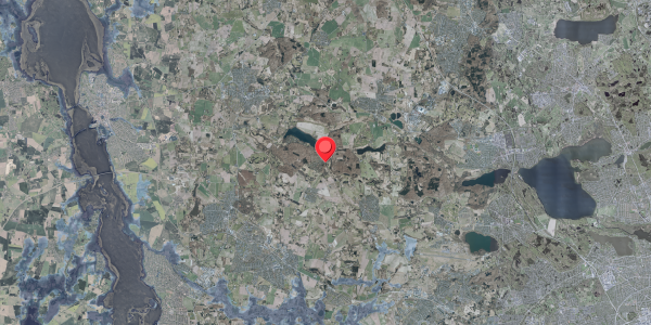 Stomflod og havvand på Langdyssen 15, . , 3550 Slangerup